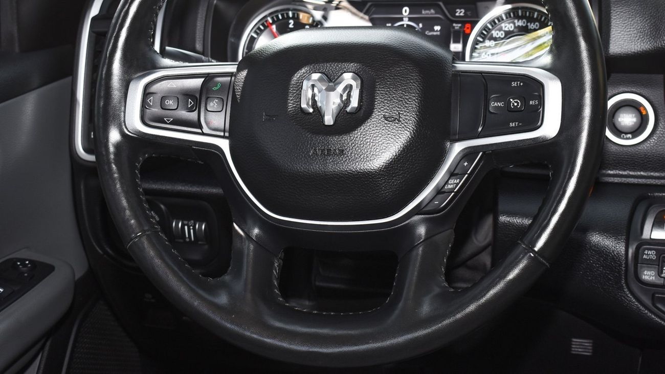 RAM 1500 BIGHORN