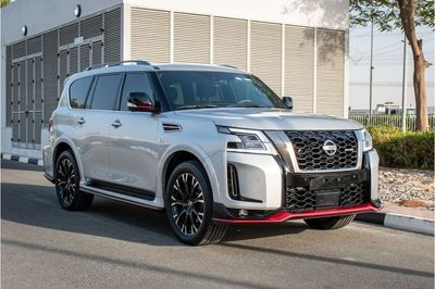 نيسان باترول Nismo 5.6L 2021 WITH 5 YEARS WARRANTY FROM DEALER