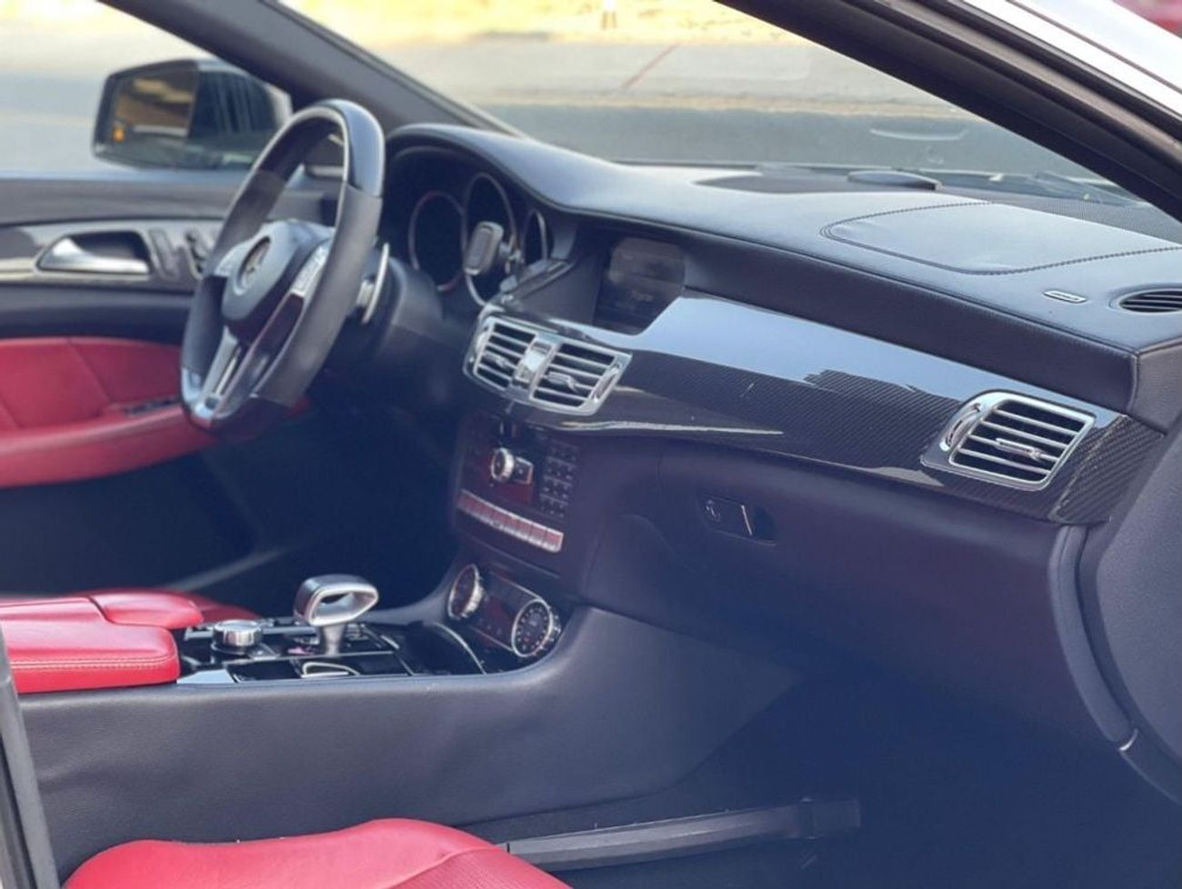 مرسيدس بنز CLS 63 AMG CLS 63 AMG / ORIGINAL / FULLY SERVICED