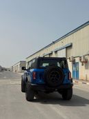 فورد برونكو Wildtrak 2.7L (5 Seater)