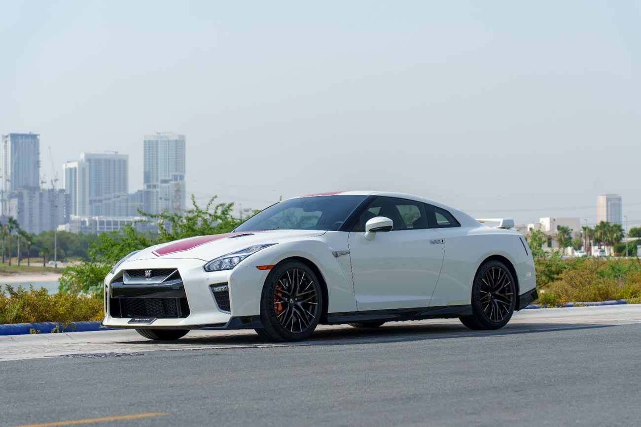 Nissan GTR 50th Anniversary
