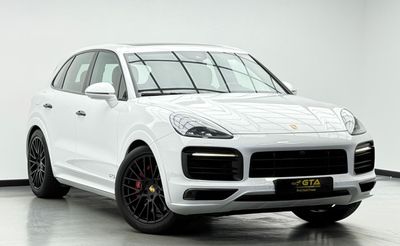 بورش كايان GTS 4.0L (460 HP) 2021 Porsche Cayenne GTS, Warranty, Full Porsche Service History, Excellent Condit