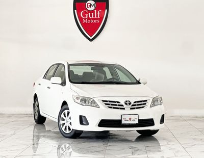 Toyota Corolla XLI 1.8L-4CYL EXCELLENT CONDITION