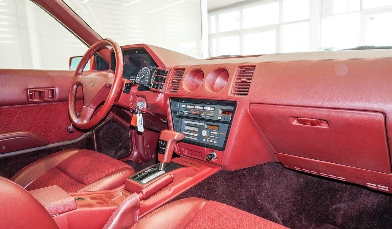 Nissan 300 ZX