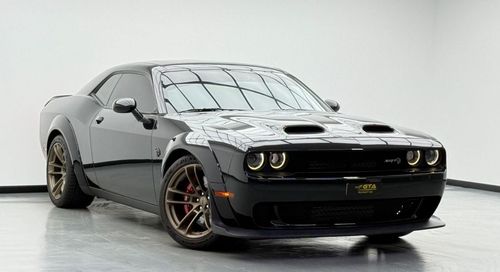 Dodge Challenger SRT Hellcat Redeye 6.2L 2020 Dodge Challenger SRT Hellcat Redeye, Full PPF, 2026 Agency Warranty, Fu