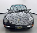 Porsche 993 1996 Porsche 993 Carrera 2 (Varioram), Service History