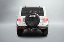 جيب رانجلر Rubicon 3.6L A/T (4 Seater)