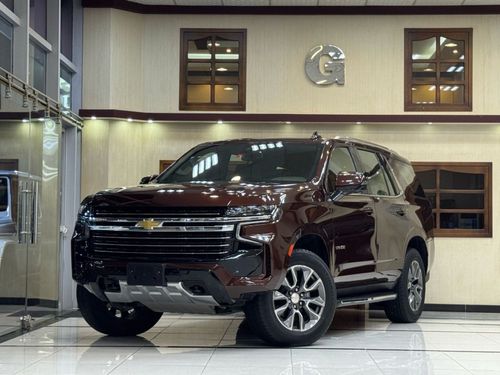 شيفروليه تاهو LT 5.3L 4WD