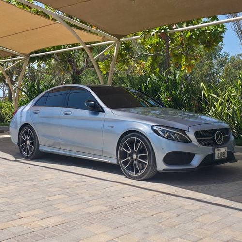 مرسيدس بنز C 450 AMG 3.0L BiTurbo