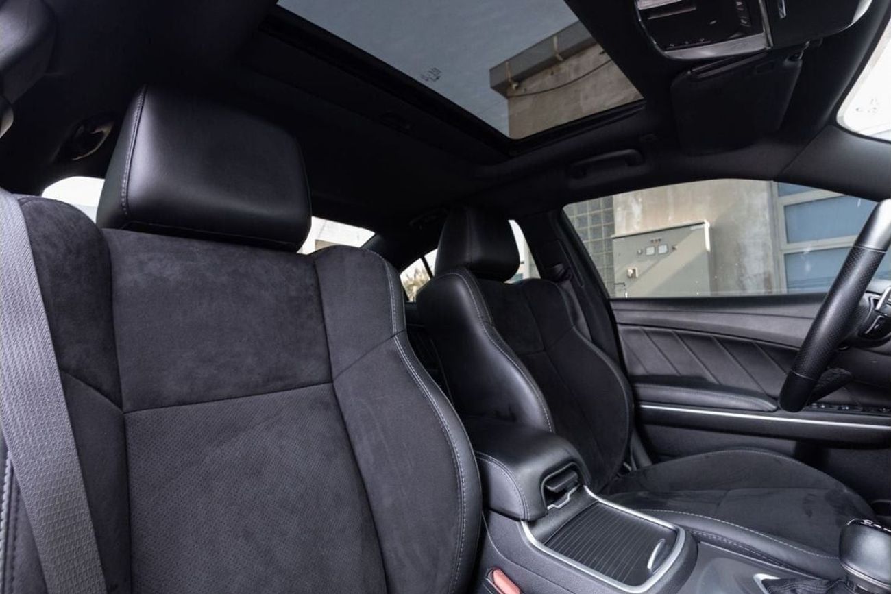 دودج تشارجر GT 3.6L Dodge Charger GT 2021 GCC under Agency Warranty and Service Contract with Flexible Down-Paym