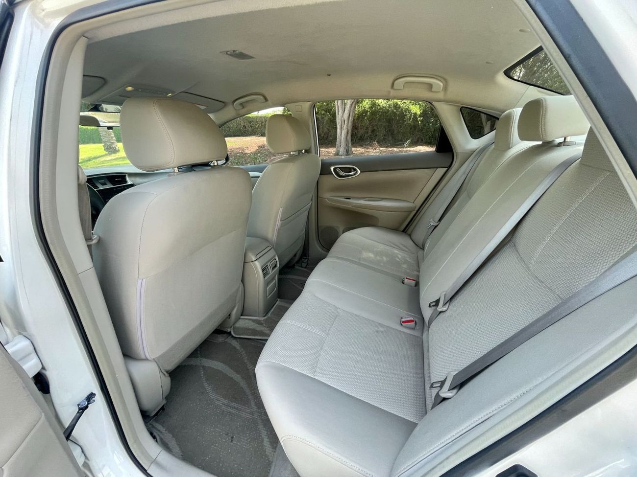 Nissan Sentra LE 1.8L