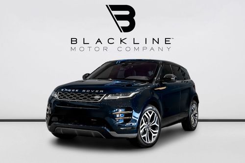 لاند روفر رانج روفر إيفوك P200 R-Dynamic HSE 2.0L