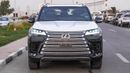 Lexus LX600 2024 Lexus LX600 Signature (7-Seater) 3.5L V6 Twin-Turbo Petrol A/T 4WD Export Only