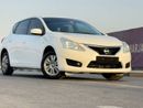 Nissan Tiida SE 1.8L Hatchback