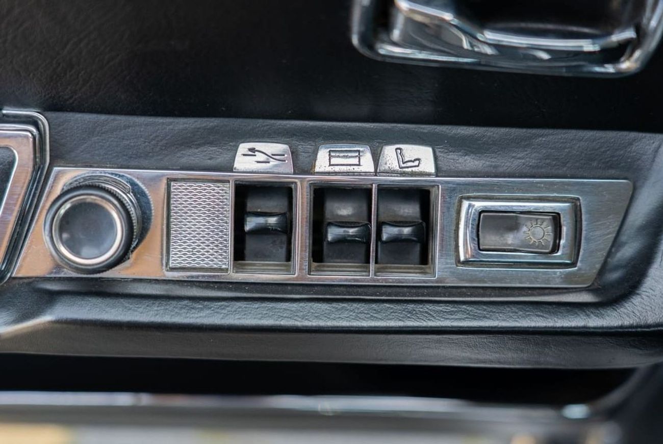 Mercedes-Benz 600 W100 SWB