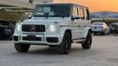 مرسيدس بنز G 63 AMG First Edition 5.5L