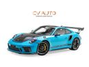 Porsche 911 GT3 RS 4.0L (520 HP) Coupe GT3 RS Weissach - GCC Spec - With Warranty