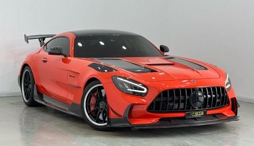 Mercedes-Benz AMG GTR 2022 Mercedes AMG GT R Coupe, Warranty, Service History, Carbon Fiber Package, Very Low Kms