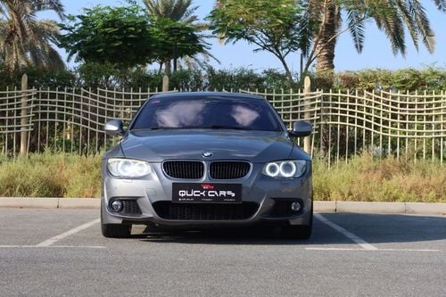 بي أم دبليو 335i