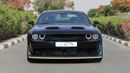 Dodge Challenger SRT HELLCAT WIDEBODY 6.2L V8 SUPERCHARGED 0Km 2022 With 5 Years Or 200,000 Km Warranty