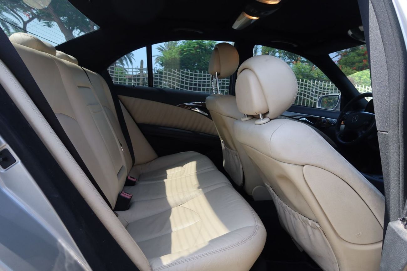 مرسيدس بنز E 280