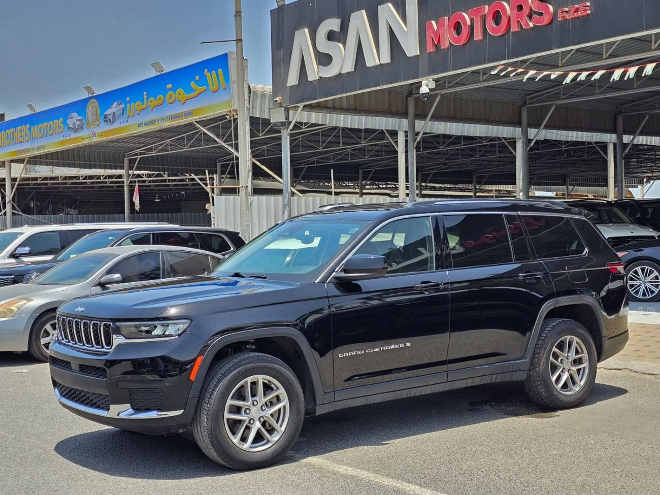 Jeep Grand Cherokee