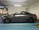 Mercedes-Benz CLA 35 AMG 4MATIC