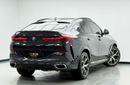 بي أم دبليو X6 xDrive40i Luxury M Sport Package 3.0L