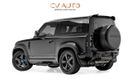 لاند روفر ديفندر P525 V8 Edition - GCC Spec - With Warranty
