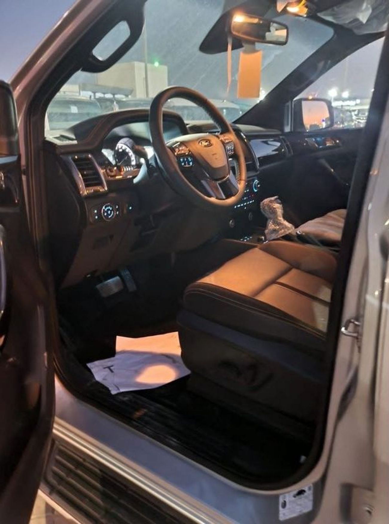 فورد رانجر FORD RANGk WILDERTRA