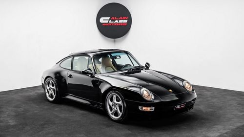 Porsche 911 (993) Carrera S - 1998 - American Specs