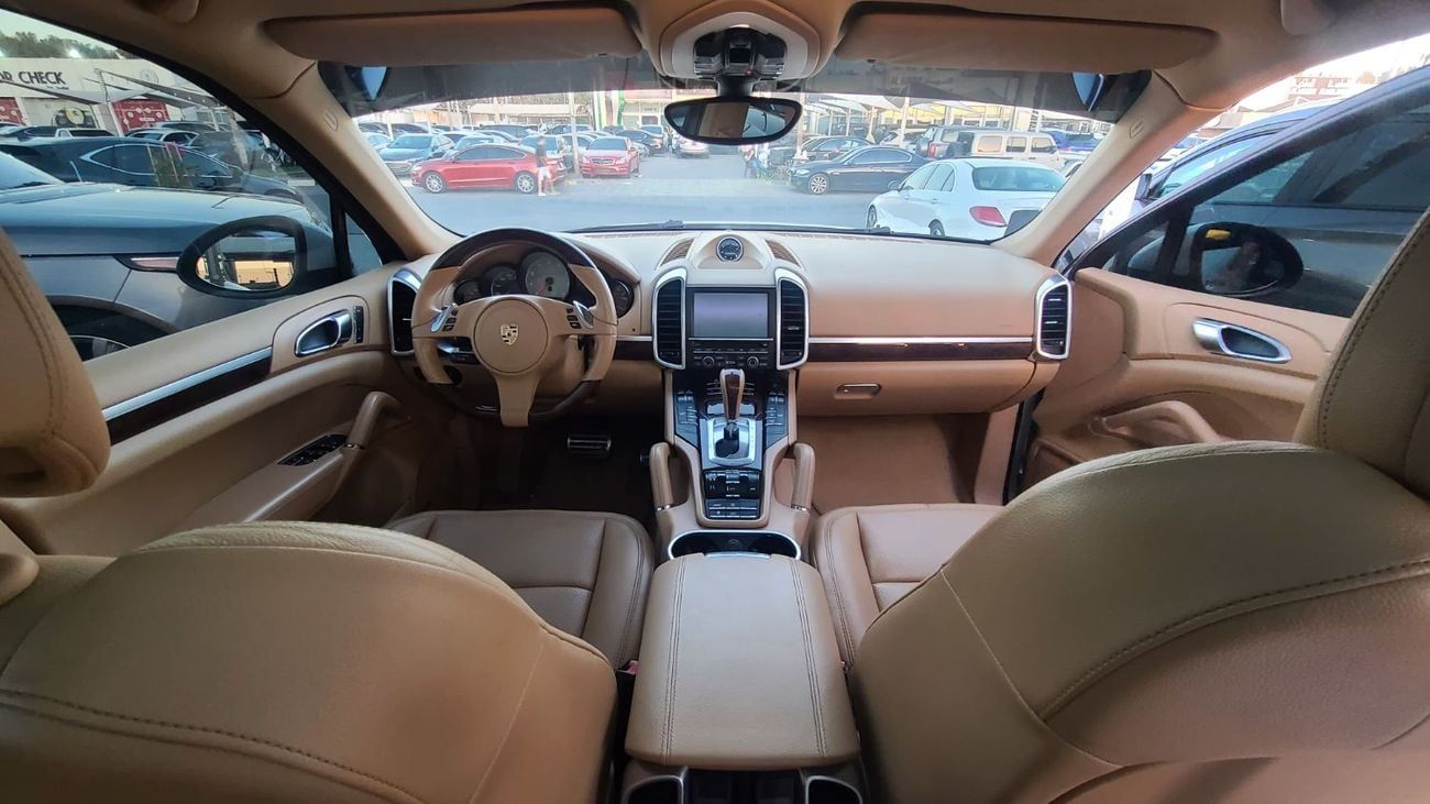 Porsche Cayenne S 4.8L