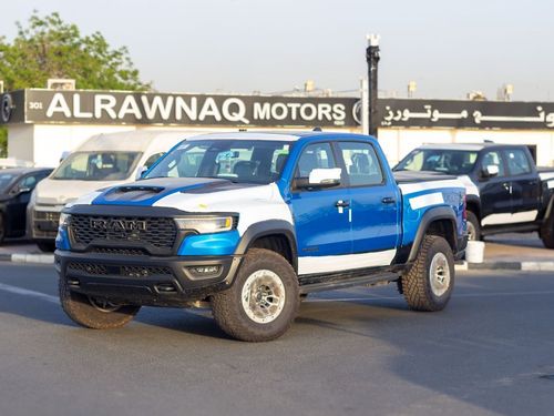 رام 1500 RHO - Hydro Blue