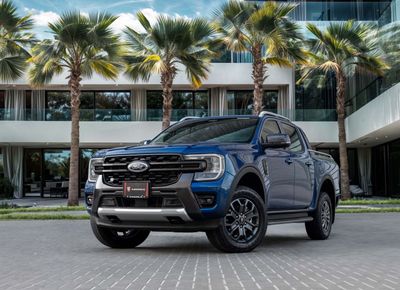 فورد رانجر WILDTRAK | 3,329 P.M  | 0% Downpayment | SHOWROOM CONDITION!