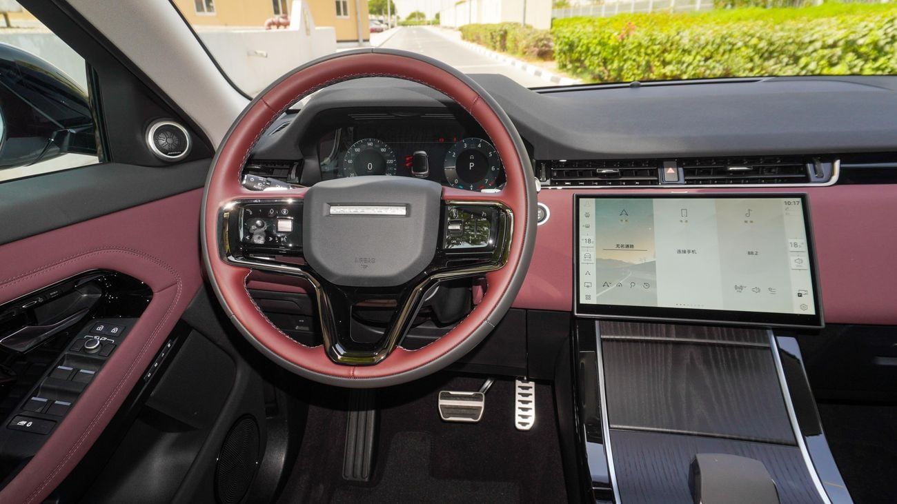لاند روفر رانج روفر إيفوك SE P250 DYNAMIC 2025!! BRAND NEW CAR