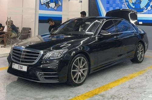Mercedes-Benz S 560
