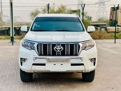 تويوتا برادو Toyota Prado 2019 TXL 2.8L