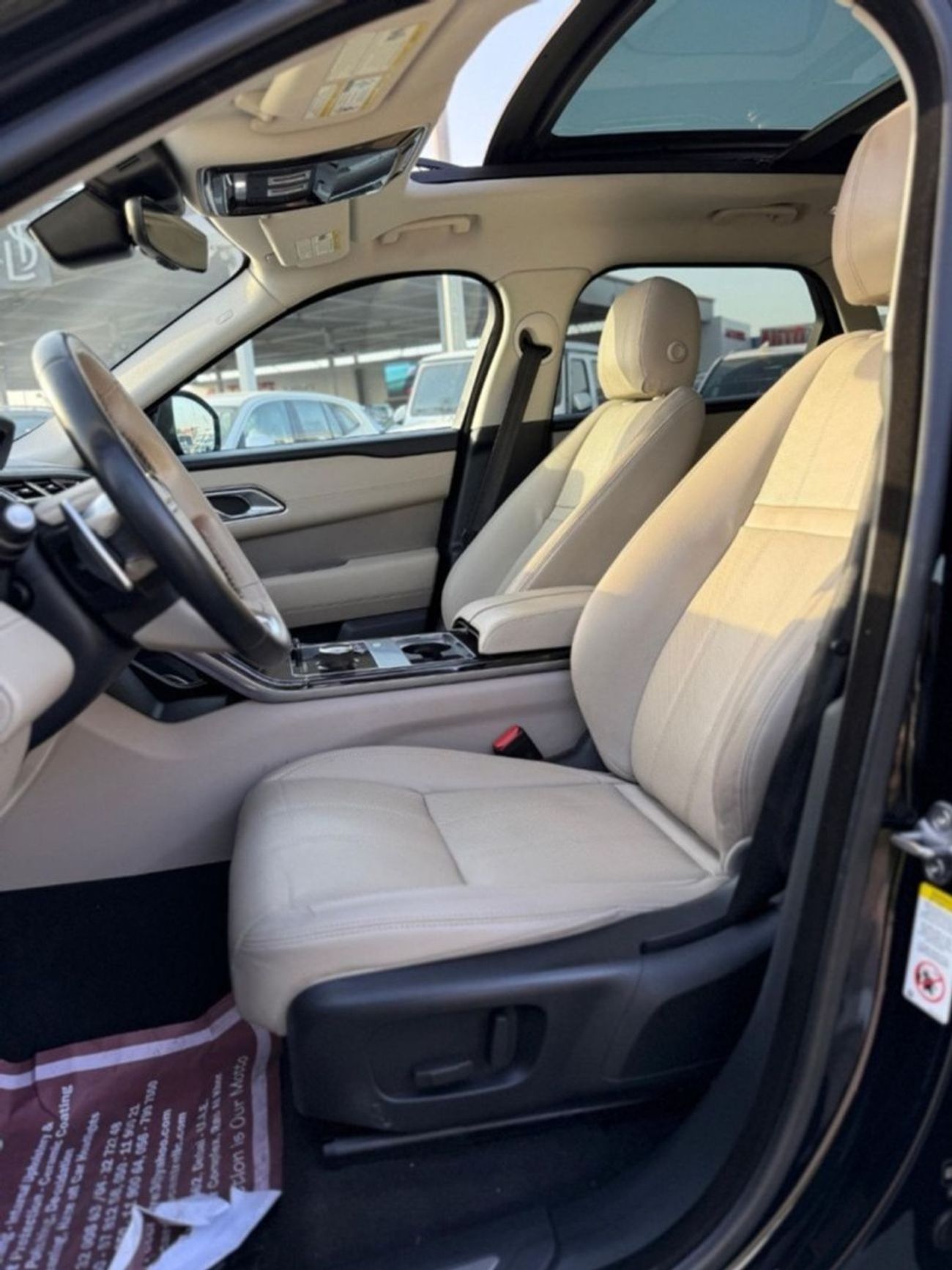 لاند روفر رينج روفر فيلار P250 S 2.0L Petrol