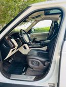 لاند روفر رينج روفر Supercharged 5.0L Range Rover Vogue (Supercharged)-2016- White (USA)