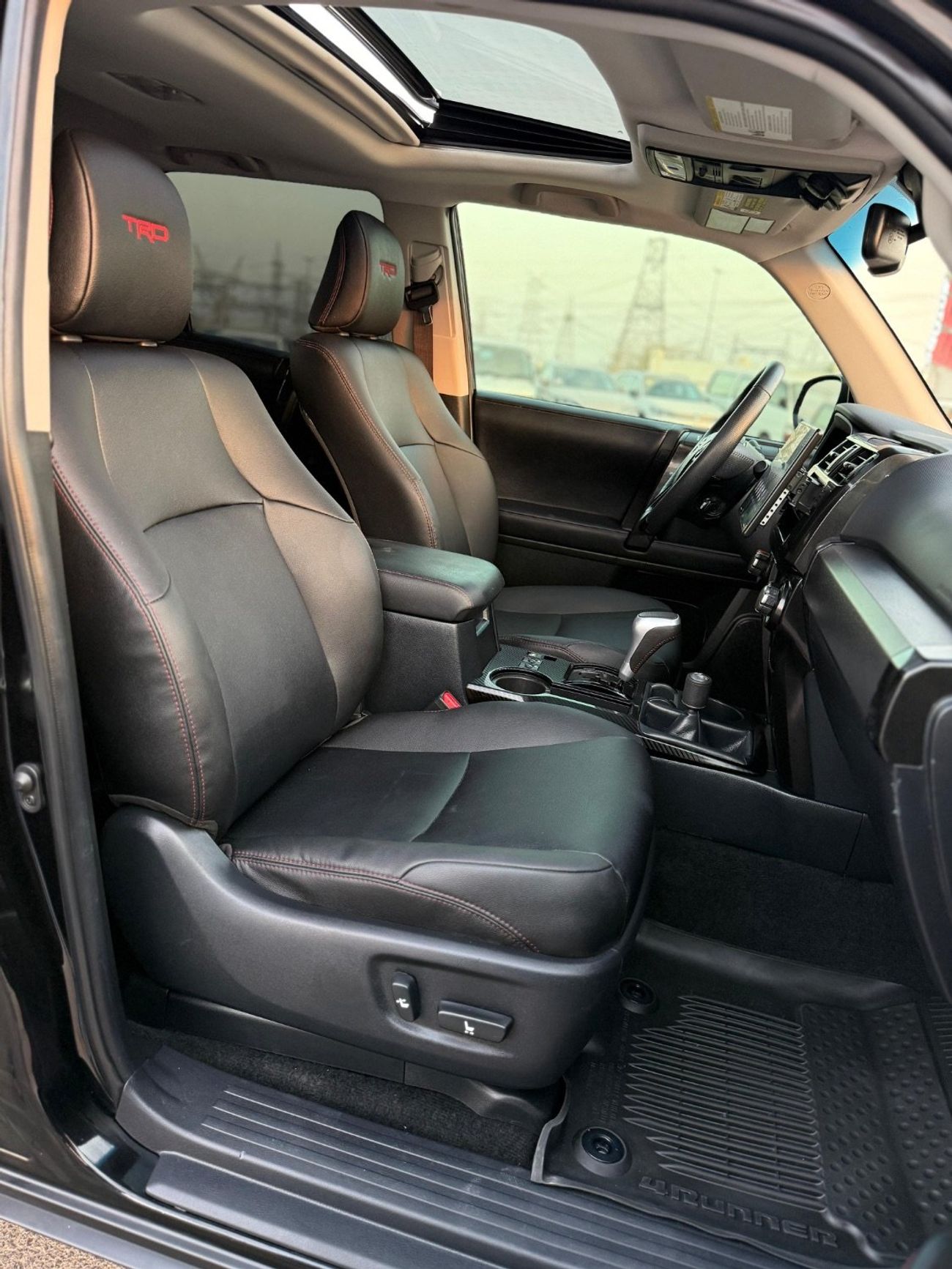 تويوتا Runner4 TRD Off Road Premium 2023