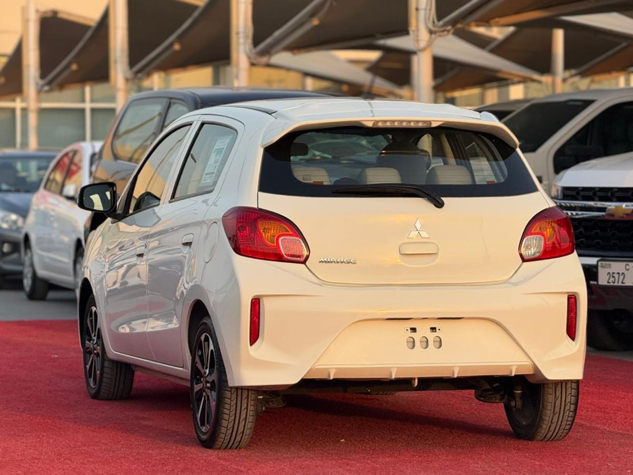 Mitsubishi Mirage 2023 | 1.2 | Ref#749