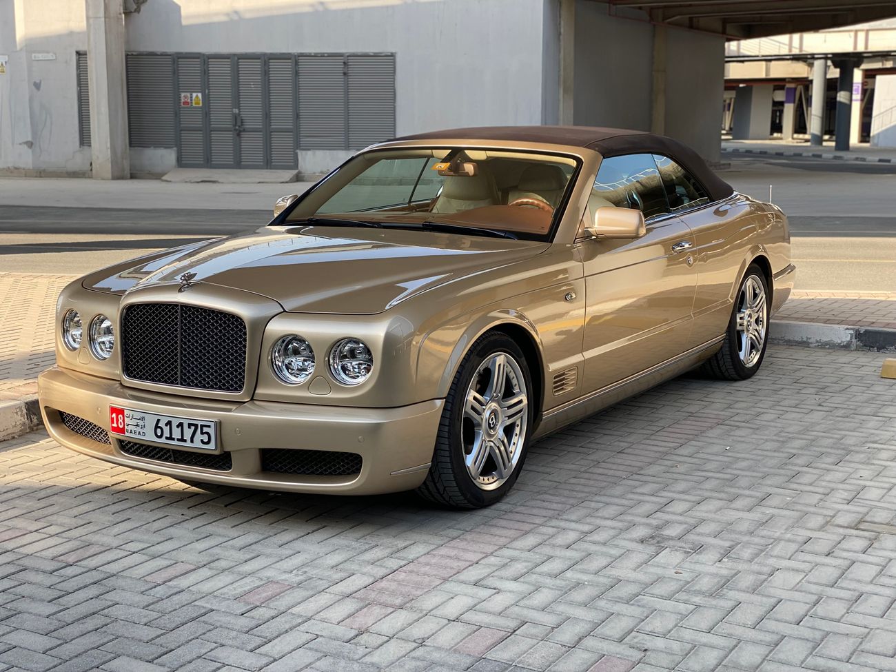 Bentley Azure Mulliner T Final Edition One of the last units made