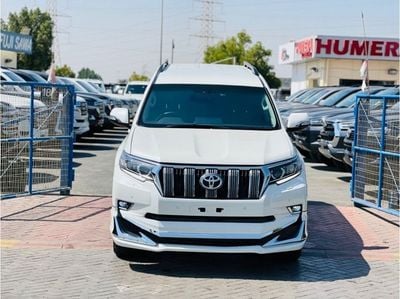 Toyota Prado Toyota Landcruise prado RHD model 2017 Diesel engine