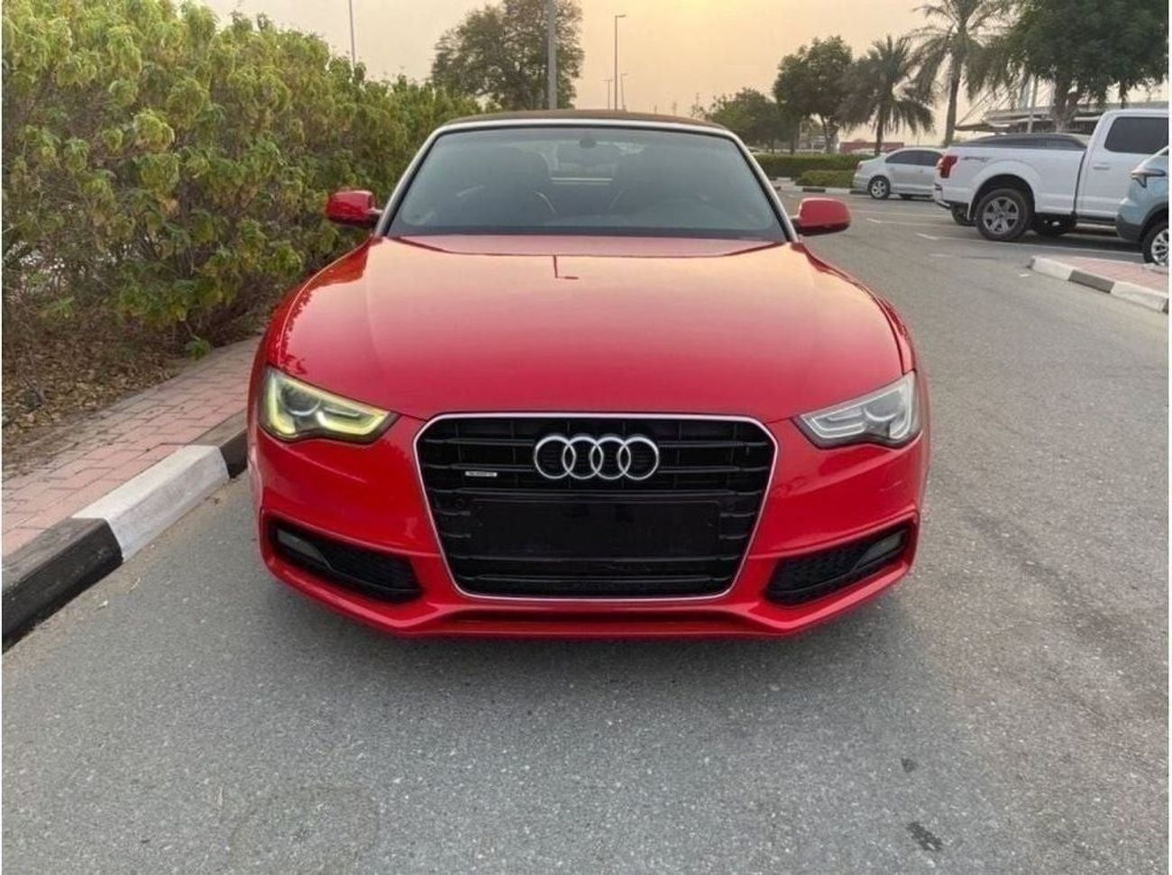 أودي A5 S-لاين