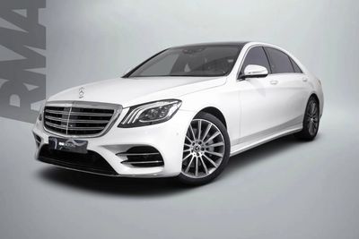 مرسيدس بنز S 450 Std 3.0L