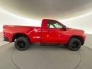 شيفروليه 1500 LT Z71 Trail Boss - Regular Cab | شامل الضمان | 0 ﺪﻔﻋﺓ ﺃﻮﻟﻯ