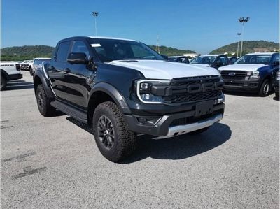 Ford Ranger Raptor Ford Ranger Raptor 3.0 Petrol V6 2024