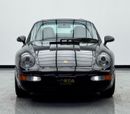 Porsche 993 1996 Porsche 993 Carrera 2 (Varioram), Service History
