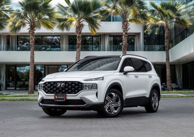 هيونداي سانتا في Comfort+ | 2,056 P.M  | 0% Downpayment | Agency Warranty!