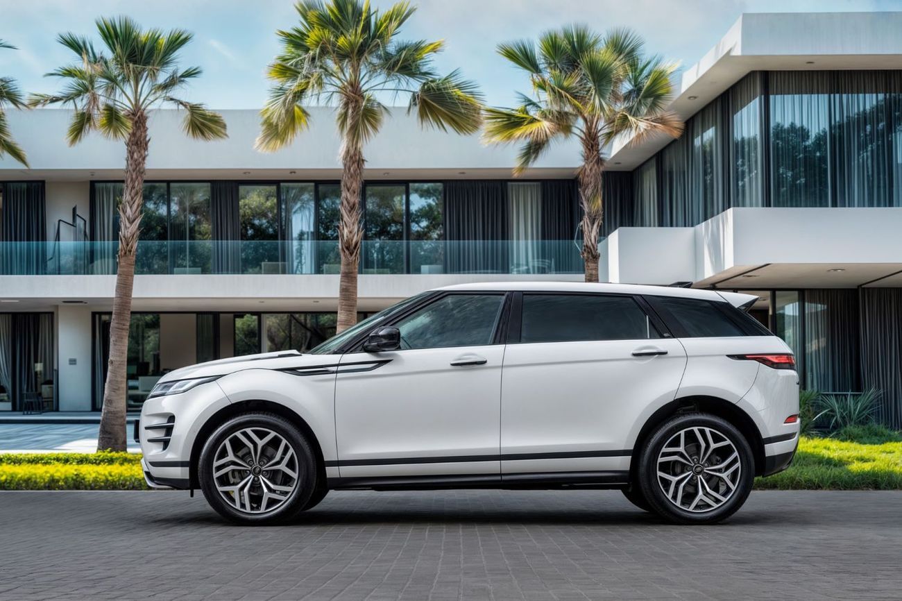 لاند روفر رانج روفر إيفوك 3,721 P.M  | 0% Downpayment | EVOQUE SE P250 R DYNAMIC | BRAND NEW!